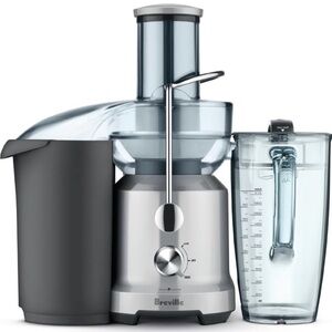 Breville The Juice Fountain Cold BJE430SIL